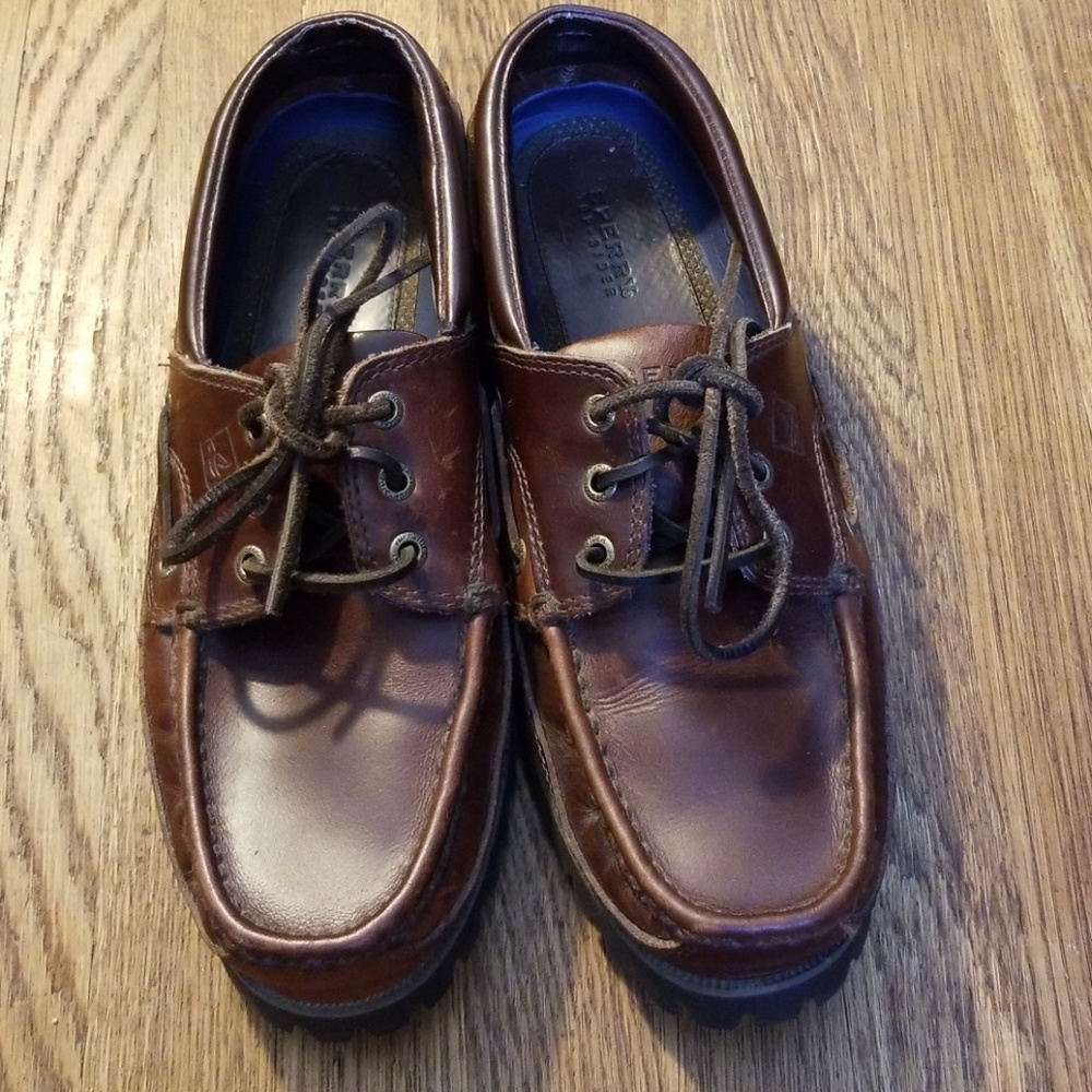 Sperry Top-Sider Men's Leather Loafer